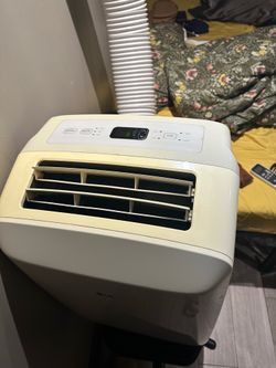 LG Portable Air Conditioner