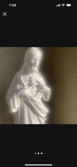 Beloved Jesus Statue