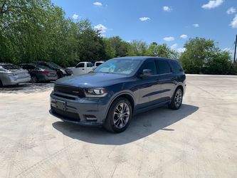 2020 Dodge Durango