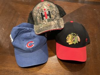Assorted Ballcaps