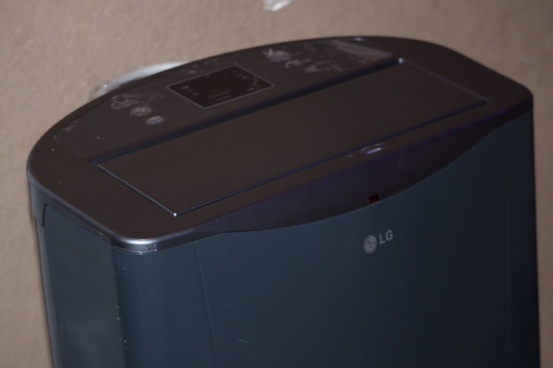 Air conditioner LG grey