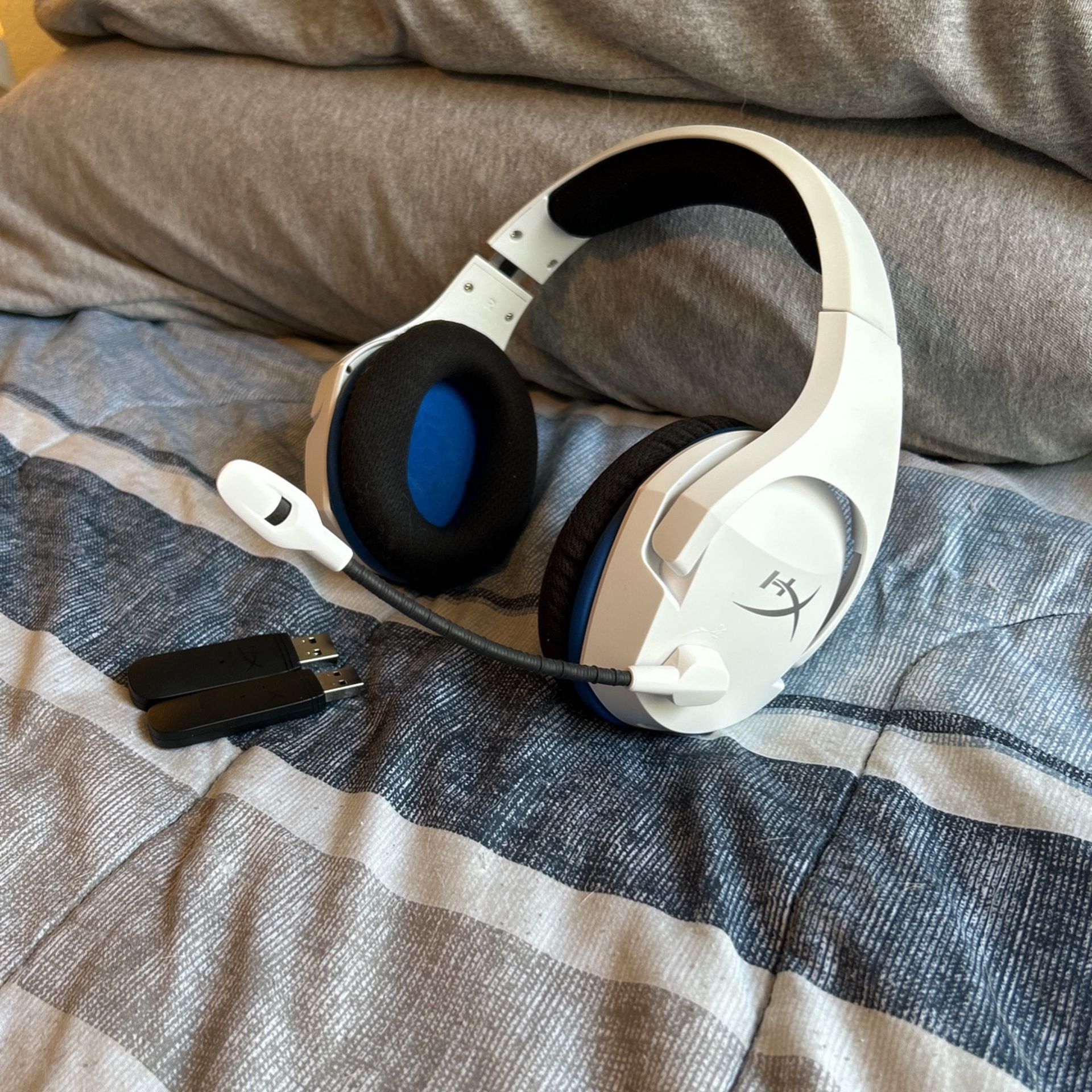 Hyper X Gaming Headphones