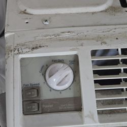 Ac Window Unit..