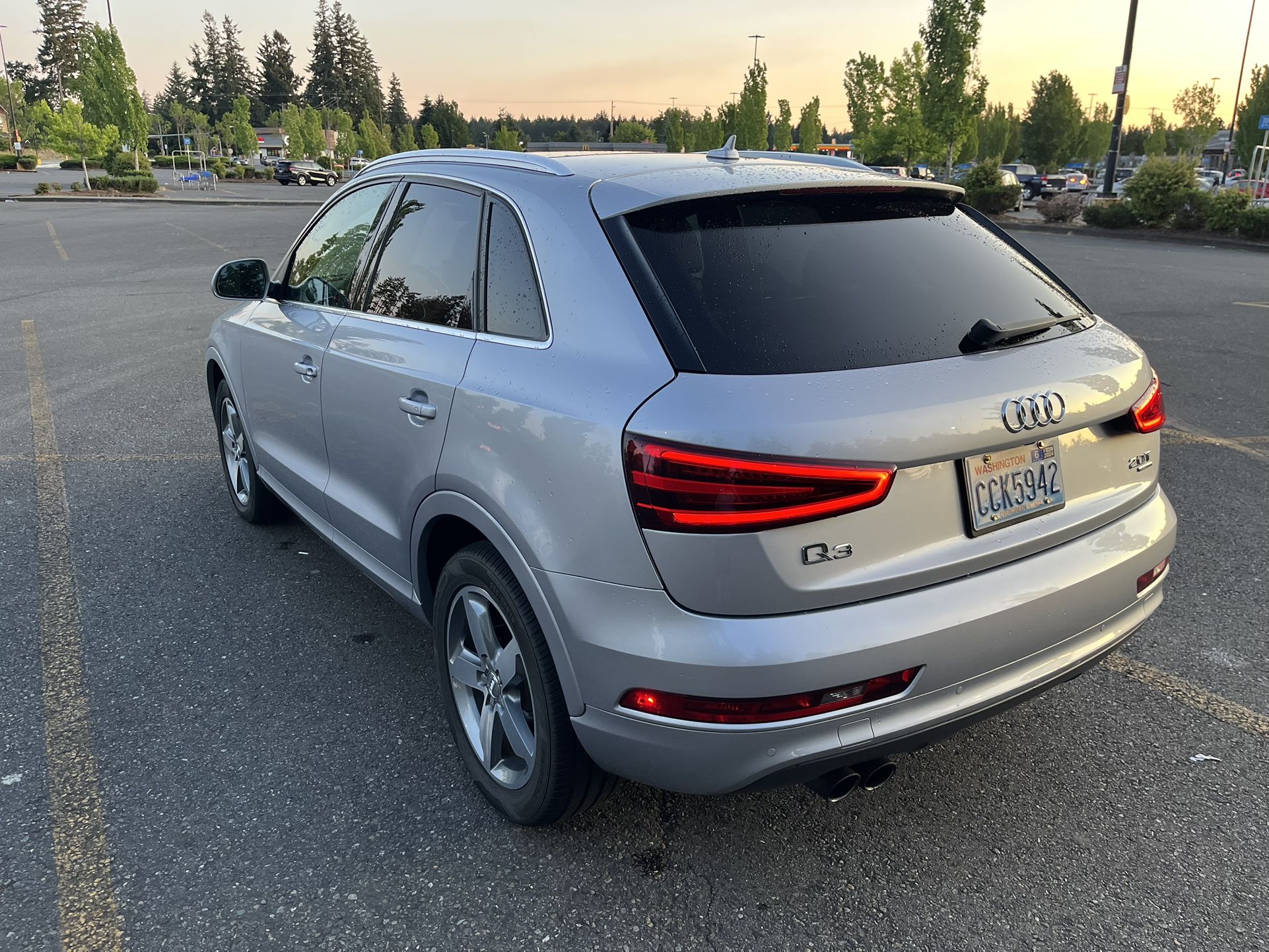 2015 Audi Q3