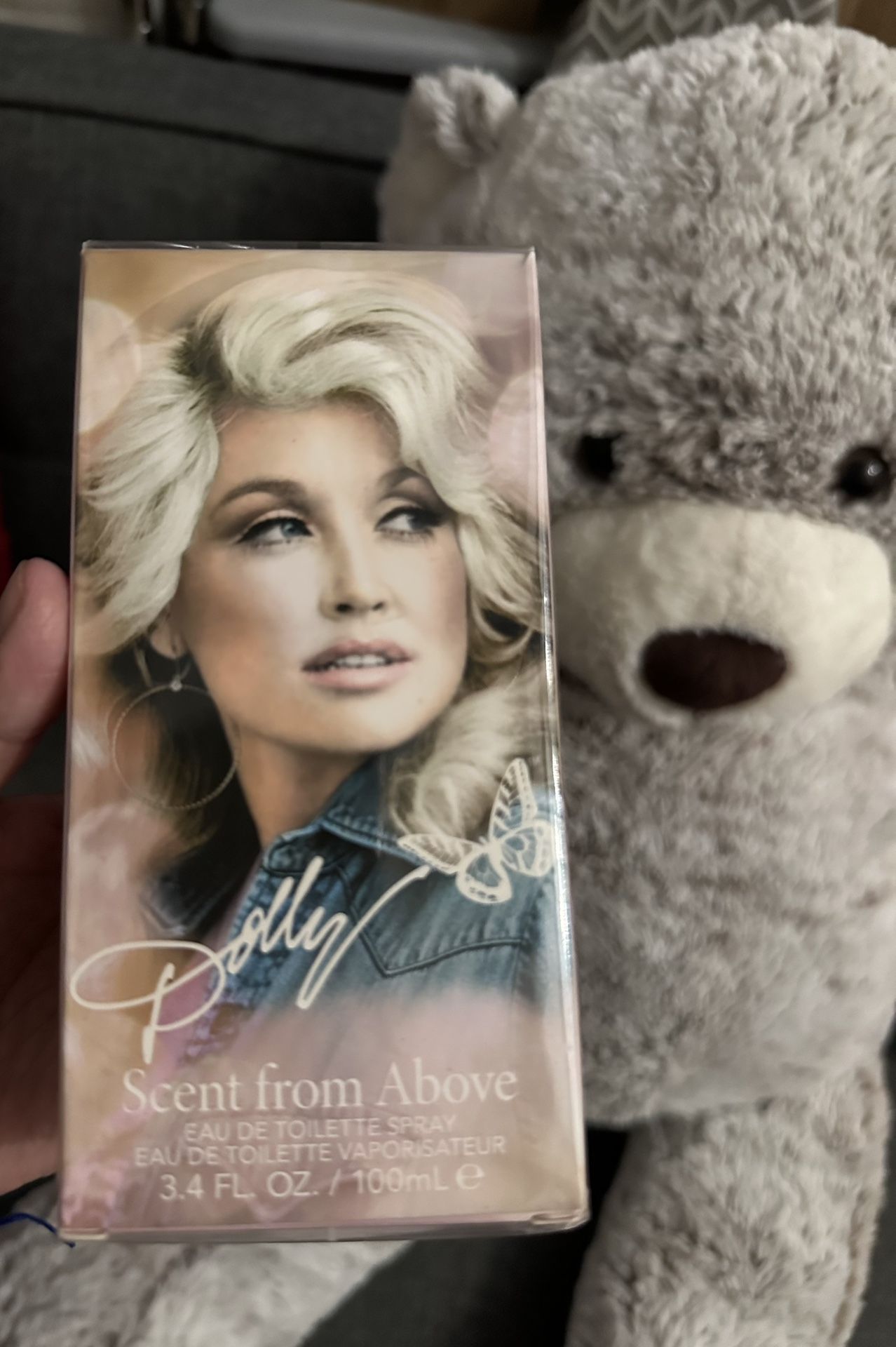 DOLLY PERFUME FOR WOMEN - 100 Ml - 50$ Hard To Find Rare 