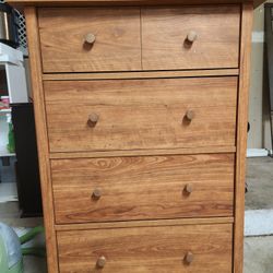 4 Drawer Dresser