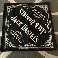7 Jack Daniel’s Durag’s