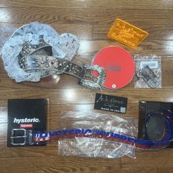 Supreme x b.b. Simon Ranger Belt