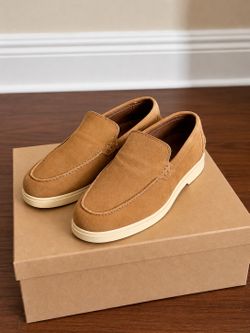 Zara Loafers