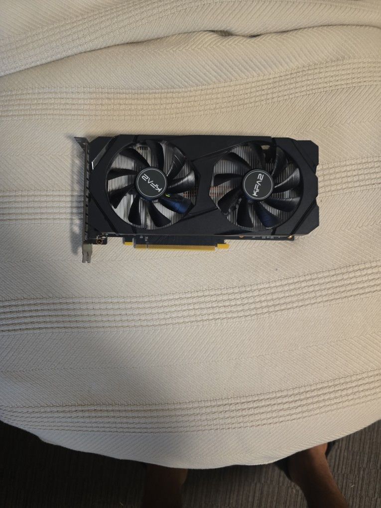KFA2 GTX 1660 SUPER