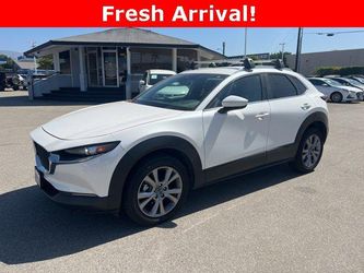 2022 Mazda CX-30