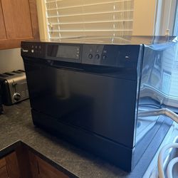 Countertop Dishwasher