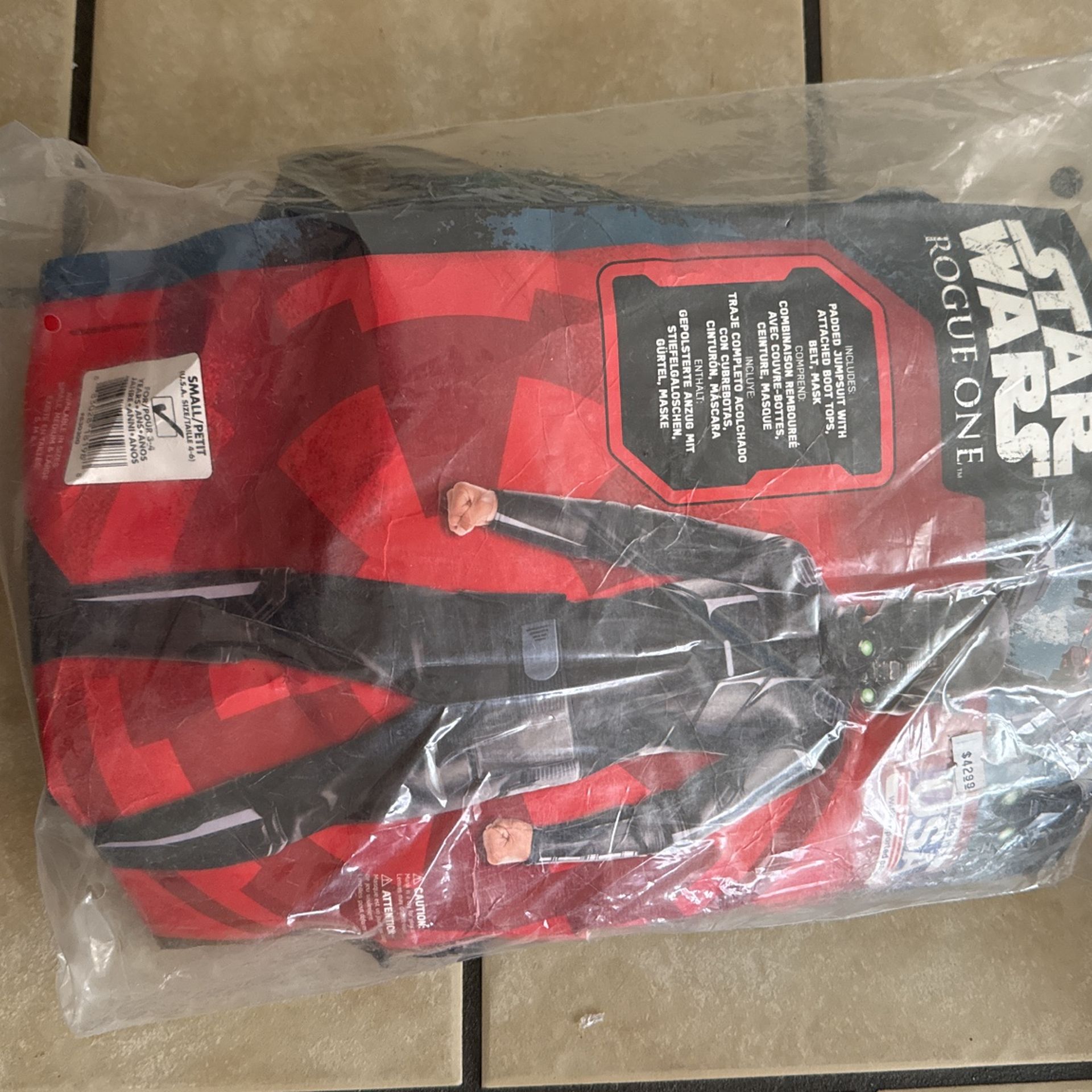 Kid Halloween Costume