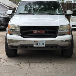 2001 GMC Yukon XL