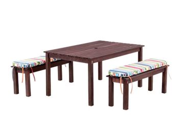 Pottery Barn Kids picnic table