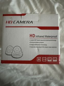 Jennov Company Infrared Hd Camera Home Protection