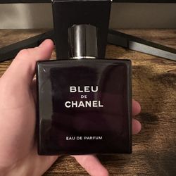 Bleu De Chanel Eau De Parfum 3.4oz 100ml