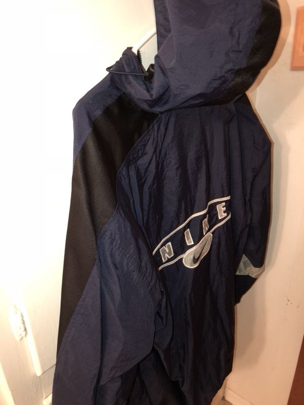 Vintage nike windbreaker