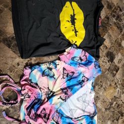 X2 Womens Shirts Sz L * New*