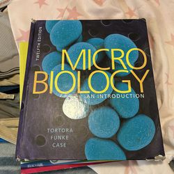 Microbiology: An Introduction Plus Mastering Microbiology