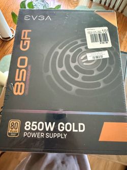 EVGA SuperNOVA 850 GA 850W 80+ Gold Fully Modular PSU