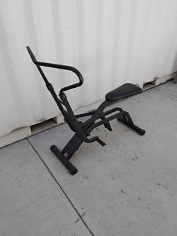 Health Rider / Ab Crunch Exercise Machine