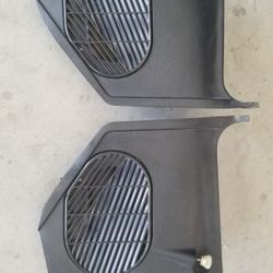 1967  Chevelle Original Air Vents