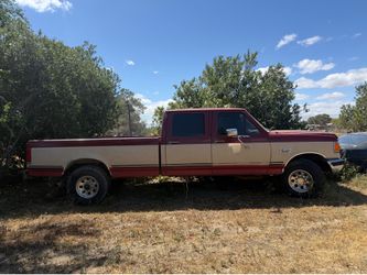 1987 Ford F-350