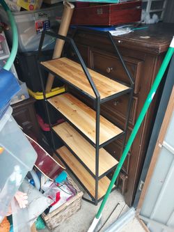 Shelves