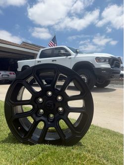 Dodge ram wheels