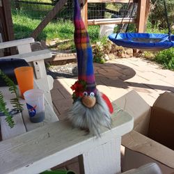 Handmade Gnome Christmas  Addition 