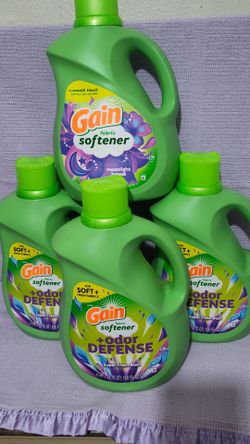 Softener Gain dé 100 onzas