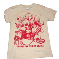 Online Ceramics Grateful Dead Mens M Shirt 