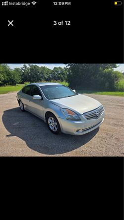 Nissan Altima 2.5 SL