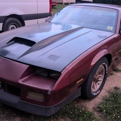 87 Iroc Z