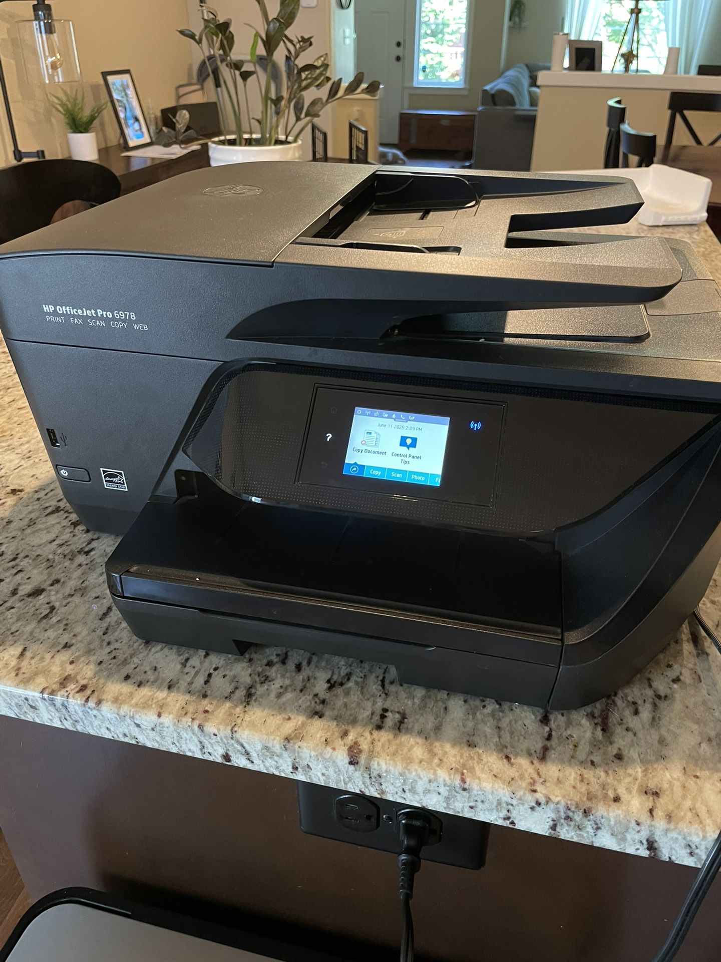 HP OfficeJet Pro 6978 Printer