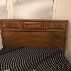 Queen Bed frame