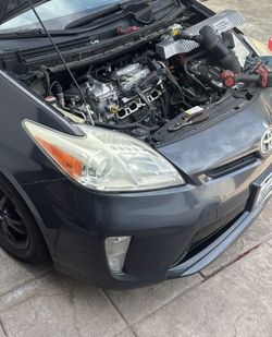 Toyota Prius Hybrid Battery