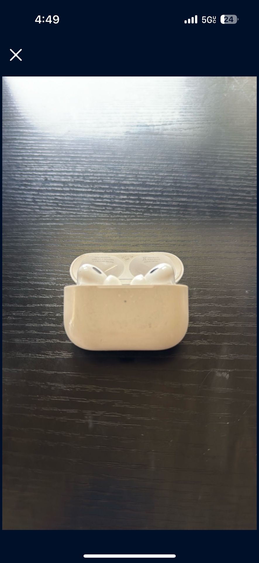airpods pro 2 with noise cancellation