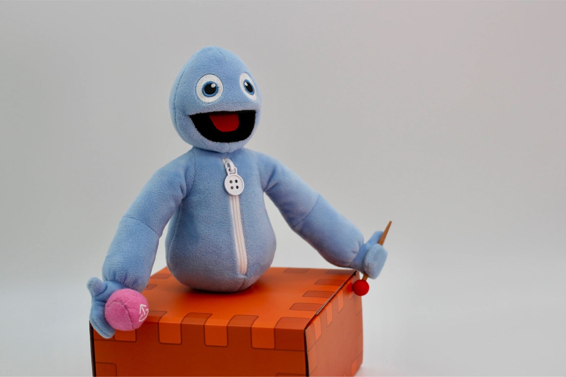 Yeeps™ Plush and in-Game Code