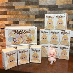 Have A Seat Labubus Singles Unopened 