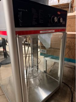 Hatco Humidified Food Warmer