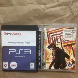 Ps3 Games
