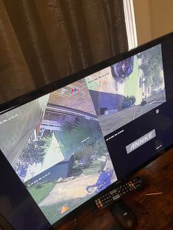 ANNKE Security Camera System