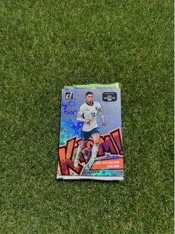 DONRUSS ROAD TO FIFA WORLD CUP 2025-26 JUDE BELLINGHAM JUMBO OVERSIZED KABOOM