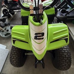 Razor 24v Dirt Quad 
