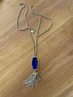 Kendra Scott Rayne Gold Pendant Necklace