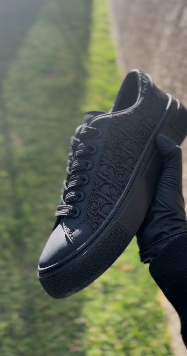 all black diors size 41
