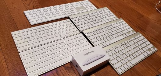 Magic Keyboard