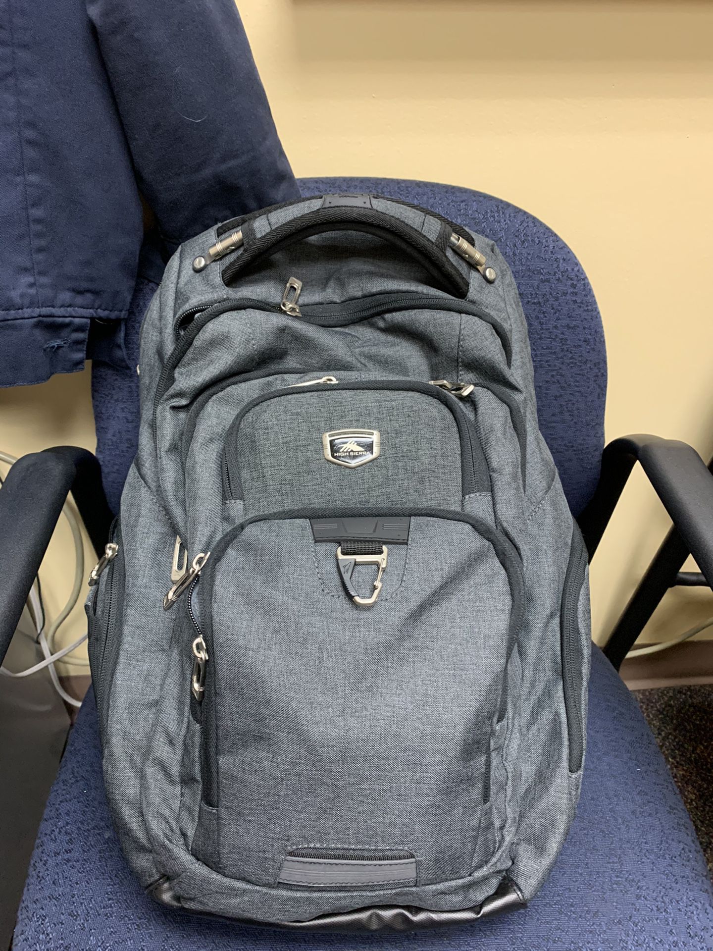 High Sierra Laptop Backpack
